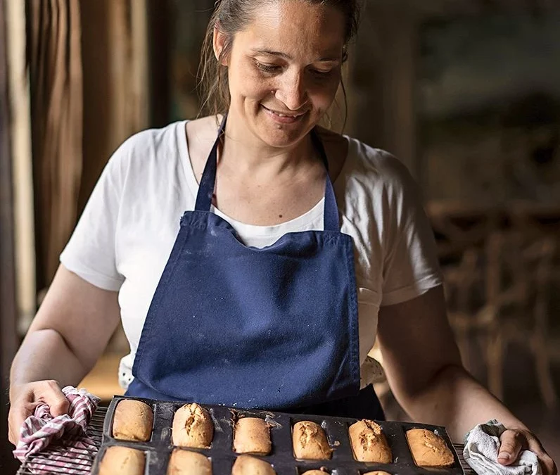 Nadia Sammut : Pionnière de la cuisine sans gluten