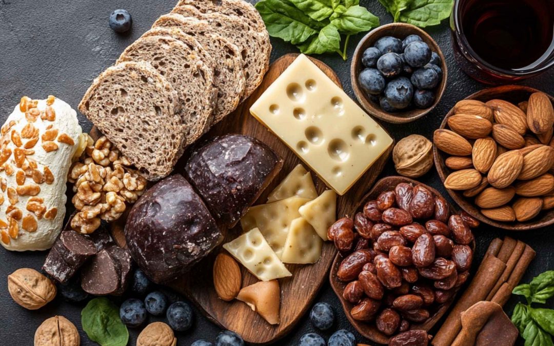 Les troubles liés au gluten