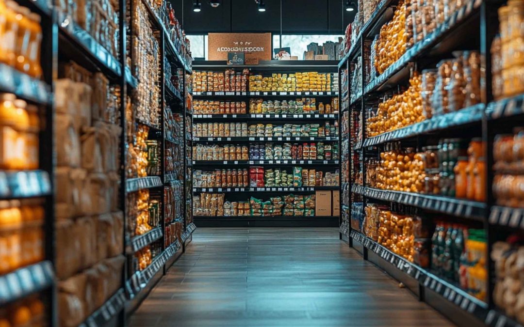 Étiquetage et shopping : Lire les étiquettes et choisir des produits sans gluten