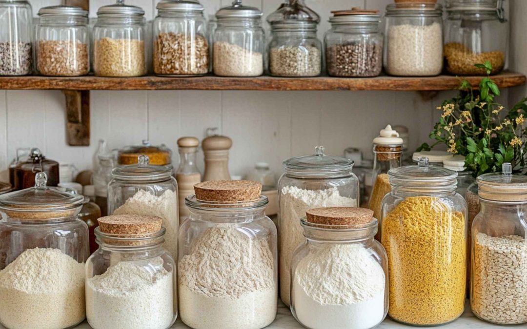 Conseils de substitution : Remplacer le gluten dans les recettes classiques