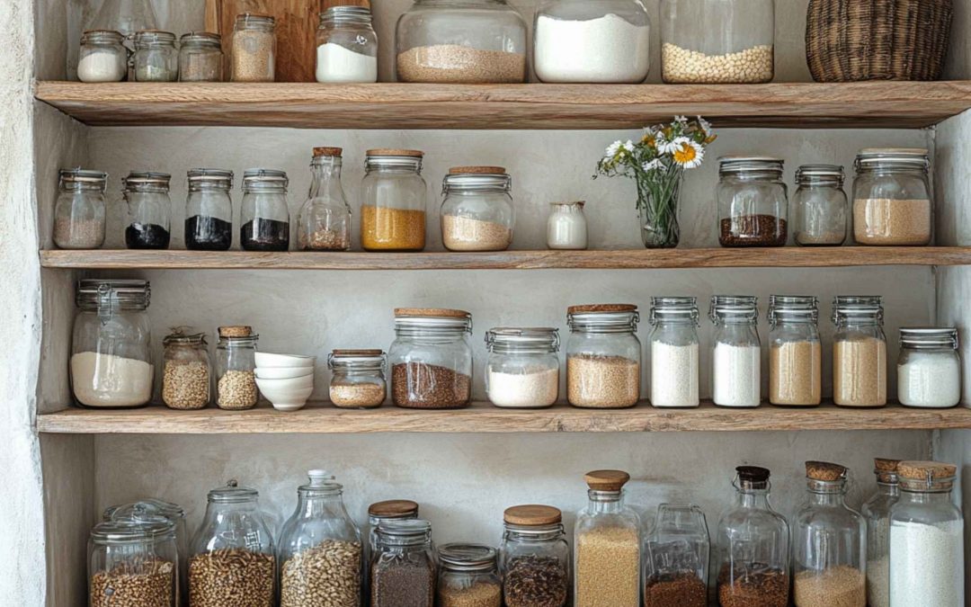 Organiser sa cuisine sans gluten